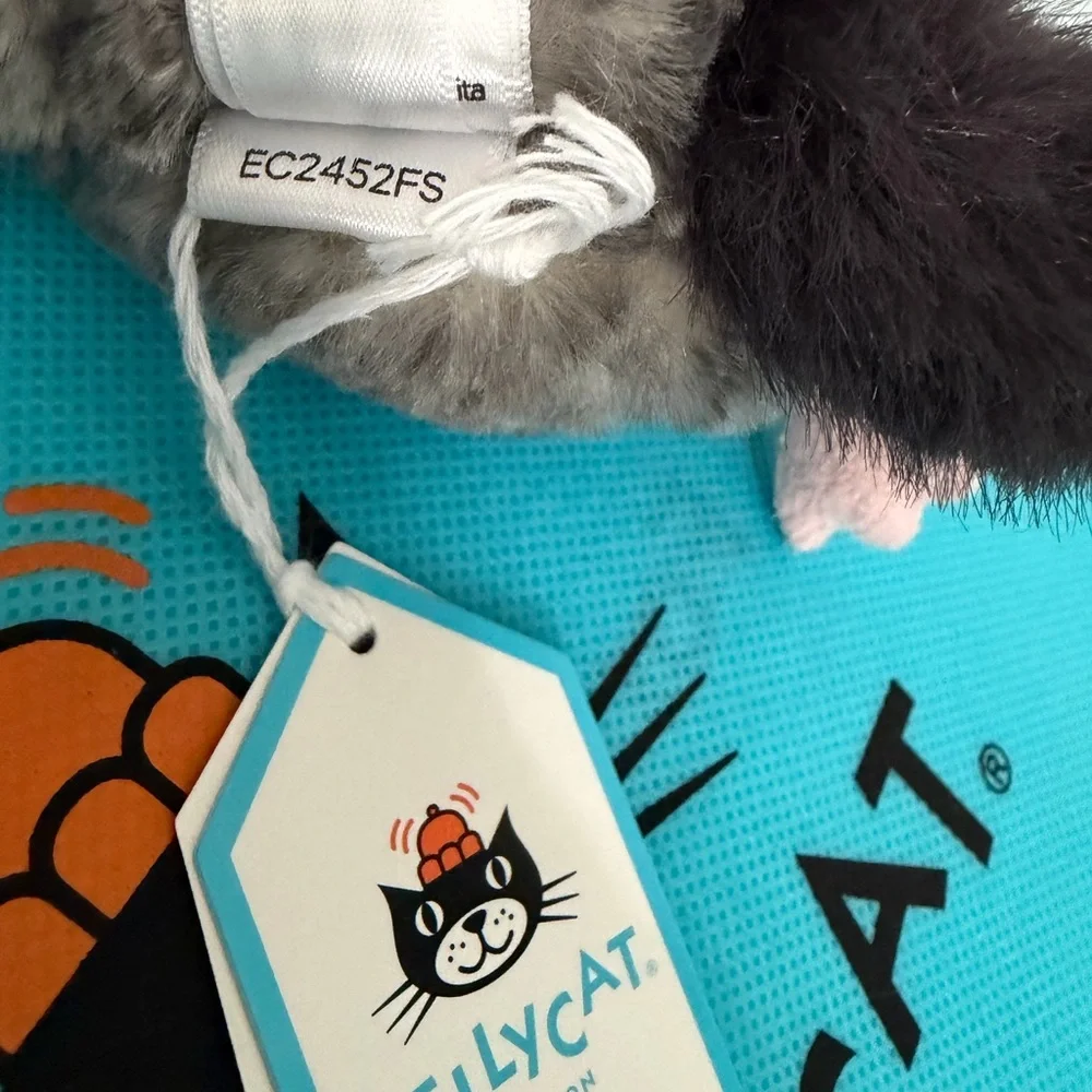 AUTHENTIC‼️ Jellycat Lolly Sugar Glider - FAST SHIPPING Rare Hard To Find BNWT